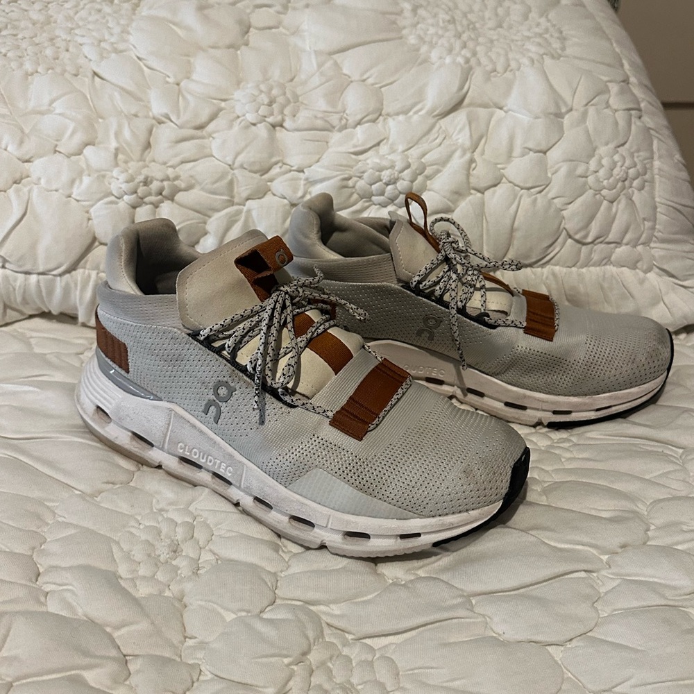 Pre-loved On Cloud Nova Running Shoes 8.5M